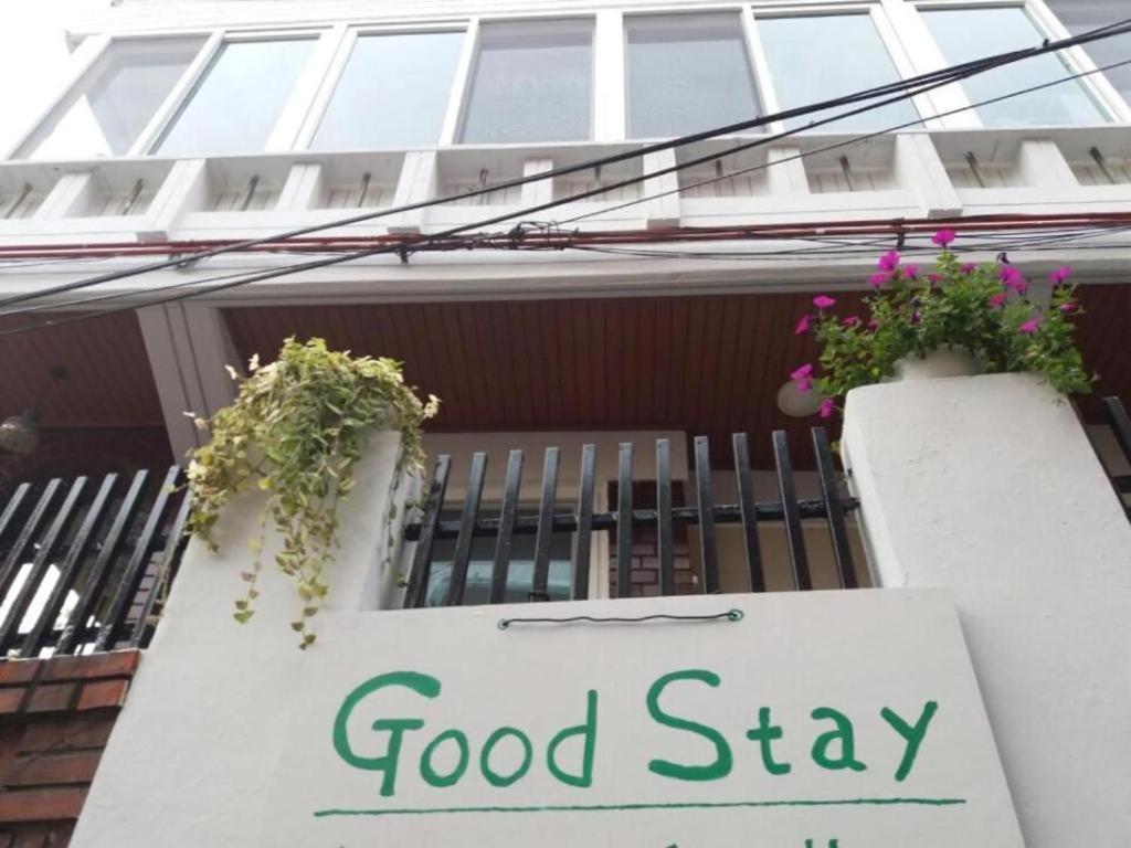 Good Stay Itaewon Seoul Exterior foto